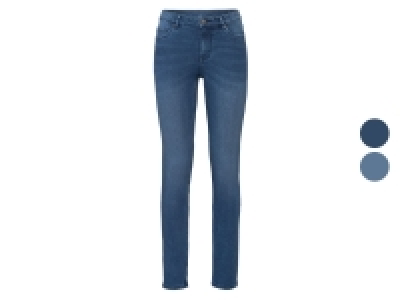 Lidl Esmara® ESMARA® Damen Jeans Skinny, mit Baumwolle