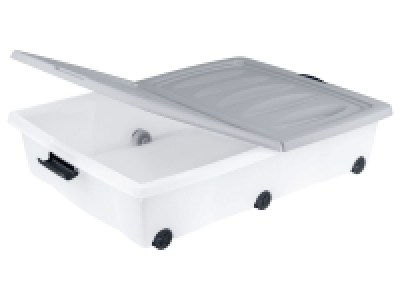 Livarno Home Unterbett Rollenbox, mit Verschluss 9.99 €