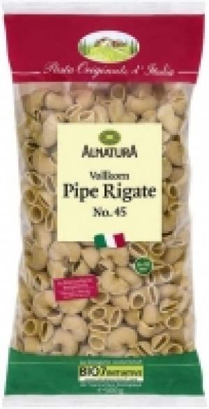 Vollkorn-Pipe-rigate No. 45 1.19 €