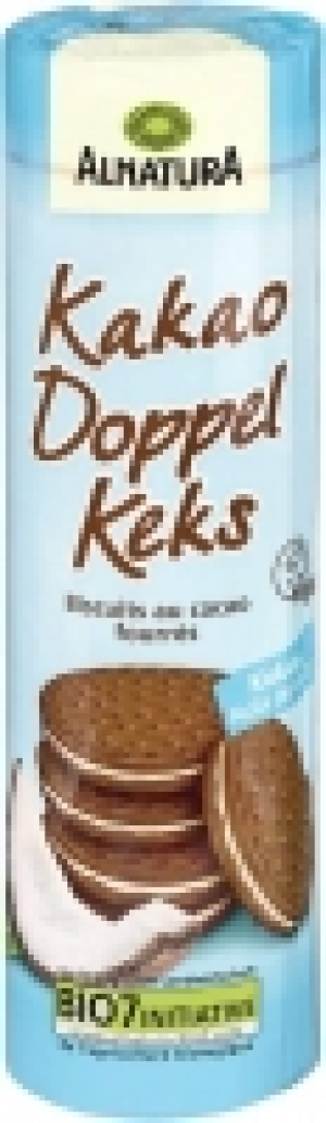 Kakao-Doppelkeks Kokos 2.49 €