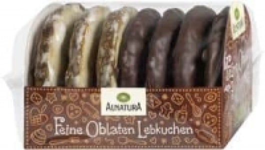 Feine Oblaten Lebkuchen 1.49 €