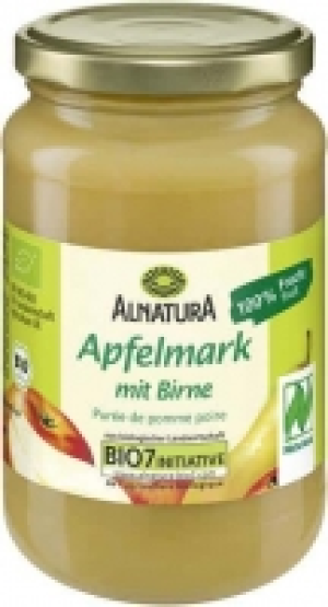 Apfelmark mit Birne 1.49 €