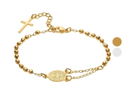 Heideman Rosarium Armband Damen aus Edelstahl, für Frauen und Mädchen 18.99 €