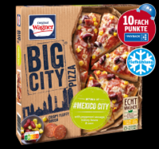 Penny  ORIGINAL WAGNER Big City Pizza