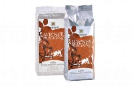 Kaffee Wiener Mischung 4.99 €