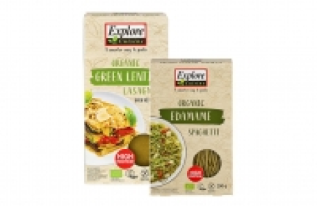 Nudeln aus Hülsenfrüchten 2.99 €