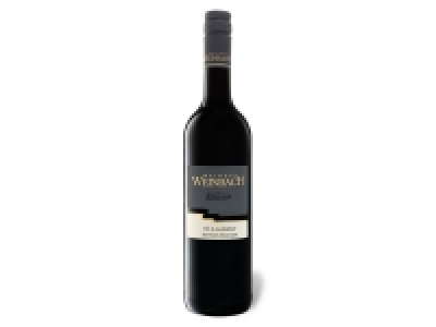 Weingut Weinbach St. Laurent QbA trocken, Rotwein 2018 5.49 €