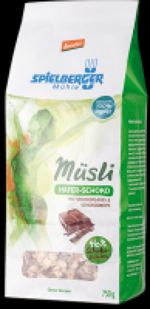 Spielberger Mühle Hafer-Schoko-Müsli, Familienpackung 5.47 €