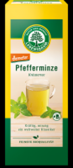 Lebensbaum Pfefferminze Kräutertee 1.47 €