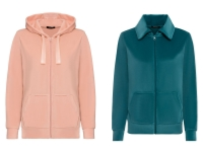 Lidl Esmara® ESMARA® Damen Jacke, leger geschnitten