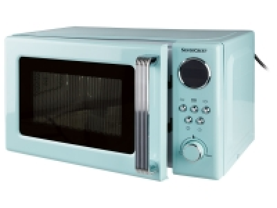SILVERCREST® Mikrowelle »Candy«, 8 Automatikprogramme