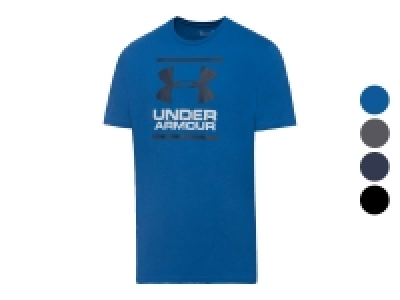 Lidl Under Armour Under Armour Herren T-Shirt, mit Baumwolle