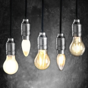 LED-Filament-Leuchtmittel-Set 4.99 €