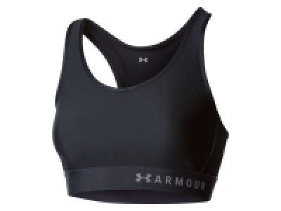 Under Armour Damen Sport BH, mit Ringerrücken