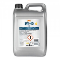 Norma Carfit SAE 5W-40, 5 Liter
