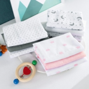 Baby Mulltücher 3er-Set 4.99 €