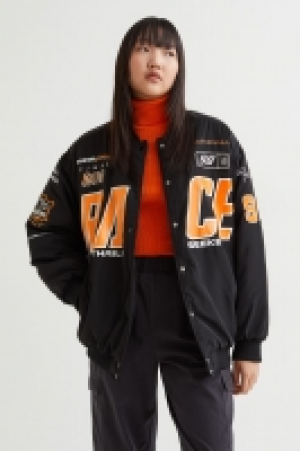Oversized Pilotenjacke 49.99 €