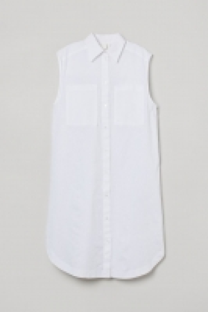 Ärmelloses Blusenkleid 12.99 €