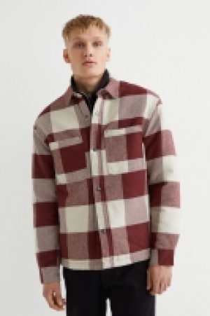 Wattiertes Overshirt 17.99 €