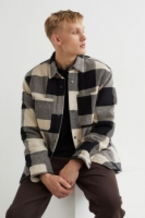 Wattiertes Overshirt 19.99 €