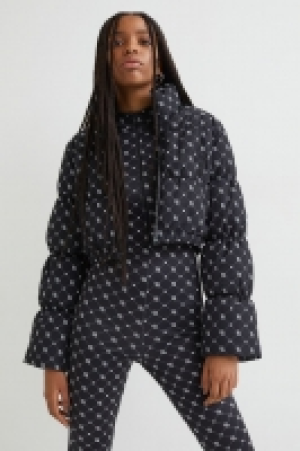 Cropped Puffer Jacket 11.99 €