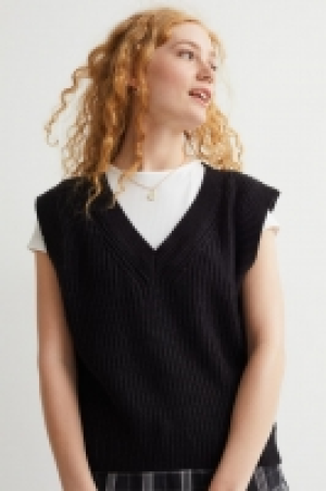 Gerippter Pullunder 9.99 €