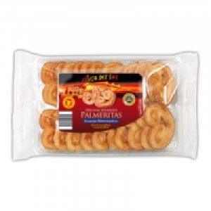 Spanische Blätterteiggebäcke 1.59 €