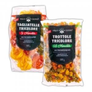 Italienische Hartweizennudeln 1.29 €