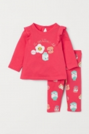 2-teiliges Jerseyset 7.99 €