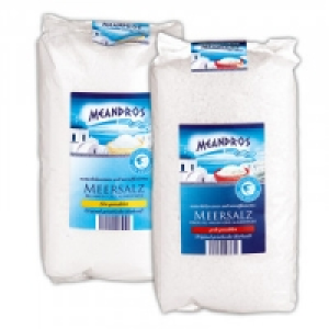 Meersalz 1.99 €