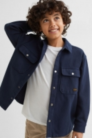 Hemd aus Baumwollflanell 17.99 €
