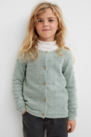 Cardigan in Strukturstrick 14.99 €