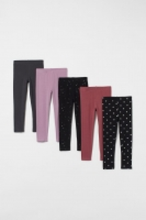 5er-Pack Jerseyleggings 22.99 €