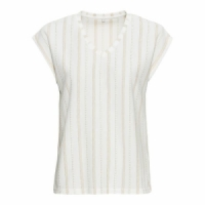 Damen-T-Shirt mit Glitzerfäden 3.00 €