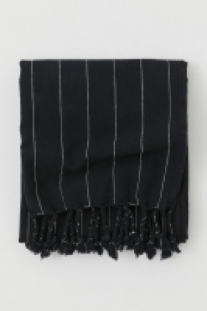 Gestreiftes Plaid 22.99 €