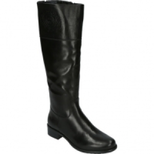 Gerry Weber Lederstiefel, Schaft-Verzierung, weitenverstellbar, für Da 119.00 €