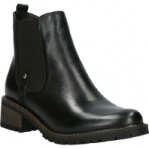 Hush Puppies Stiefeletten, elastische Einsätze, für Damen