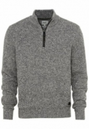 camel active Pullover, meliert, für Herren