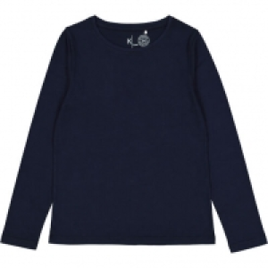K|town Langarmshirt, Basic, für Mädchen