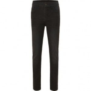 MANGUUN Jeans, uni, 5-Pocket, für Mädchen