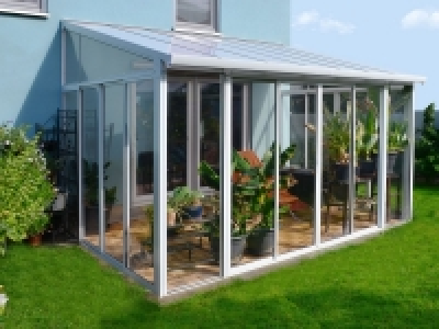 PALRAM - CANOPIA Wintergarten »San Remo«, weiß, UV-Schutz, verriegelba 3,434.44 €