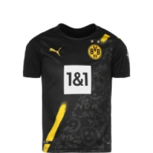 Karstadt  Puma Trikot Borussia Dortmund Auswärts 2020/2021, für Kinder