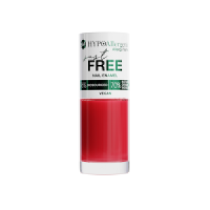Hypoallergenic Just Free Nail Enamel 08 Nagellack