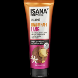 Rossmann Isana Professional Shampoo Traumhaft Lang