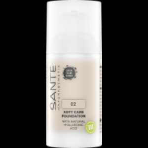 Sante Soft Care Foundation 02 Neutral Beige
