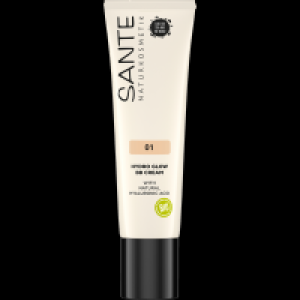 Sante Hydro Glow BB Cream 01 Light-Medium