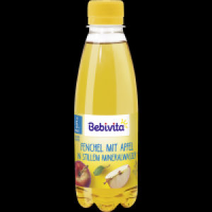 Rossmann Bebivita Fenchel mit Apfel in stillem Mineralwasser