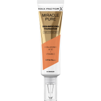 Rossmann Max Factor Miracle Pure Skin-Improving Foundation 80 Bronze