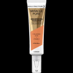 Max Factor Miracle Pure Skin-Improving Foundation 80 Bronze