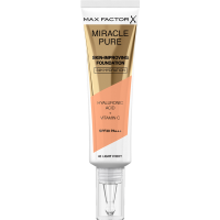 Rossmann Max Factor Miracle Pure Skin-Improving Foundation 40 Light Ivory